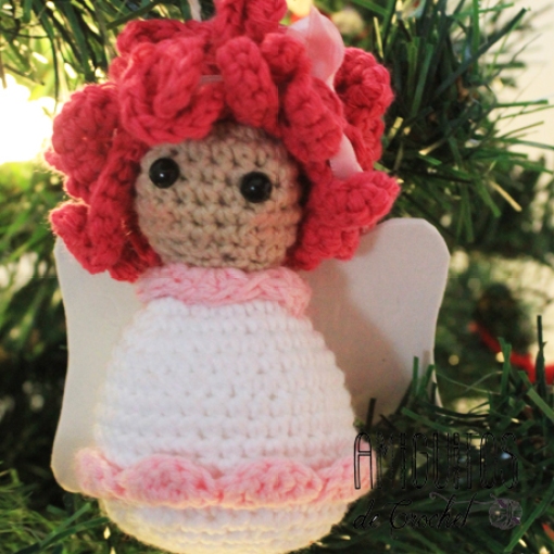 Felicitación Navidad- Amiguitos de crochet-Amigurumi- Afieltrado